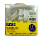 An301 Pme Number Cutters For Sugarcraft And Cake Decorating 5060281185730