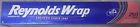 An7812 Reynolds Wrap Aluminum Foil