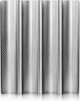 Baguette4-svx1 Anaeat Nonstick Perforated French Bread Baking Pan 15 Inch X 13 Premium Toast Mold Baguette4-svx1 Anaeat Nonstick Perforated French Bread Baking Pan 15 Inch X 13 Premium Toast Mold