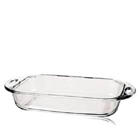 Anchor Hocking 076440819892 3-quart Glass Baking Dish Set Of 1 Anchor Hocking 076440819892 3-quart Glass Baking Dish Set Of 1