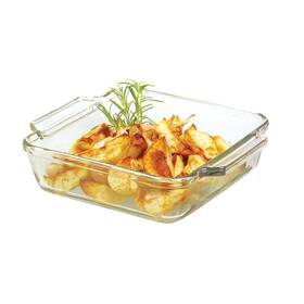 13381934 Anchor Hocking Oven Basics Casserole Dish 2 Quart Clear 13381934 Anchor Hocking Oven Basics Casserole Dish 2 Quart Clear