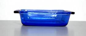 22-1335 Anchor Hocking Cobalt Blue Glass 8x8 Baking Dish 1.5 Quart Brownie Cake Casserole 22-1335 Anchor Hocking Cobalt Blue Glass 8x8 Baking Dish 1.5 Quart Brownie Cake Casserole