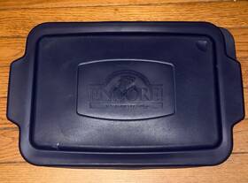 5916-12 Anchor Hocking Encore 3 Quart Baking Dish Replacement Cover Lid Only Z8177