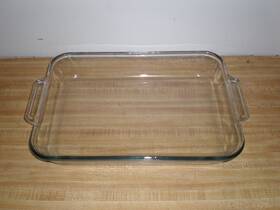 819380bl11 Anchor Hocking Big Tempered Clear Glass Rectangle Baking 5 Quart Dish 11 Inch X 15 819380bl11 Anchor Hocking Big Tempered Clear Glass Rectangle Baking 5 Quart Dish 11 Inch X 15