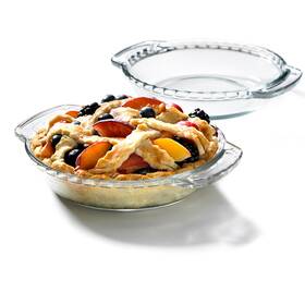 91814 Anchor Hocking Oven Basics 6-inch Mini Pie Plate Set Of 6