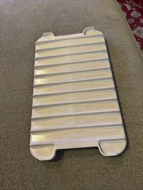 Pm479-ti Anchor Hocking Microware Roasting And Bacon Rack Pm 479-ti Jl Pm479-ti Anchor Hocking Microware Roasting And Bacon Rack Pm 479-ti Jl