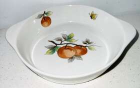 7756 Andrea By Sadek Oven To Table Cookware Fruit Casserole