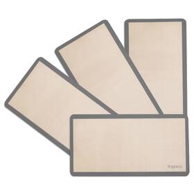Usbm-fz-grs4 Angadona Silicone Baking Mats For Harvest Right Freeze Dryer Small Size Trays 4 Pcs G
