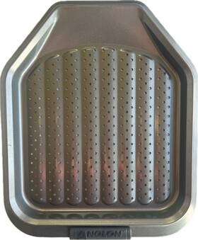 52311 Anolon Nonstick Crisper Suregrip Bakeware Silicone Handle Tray 11 X 13
