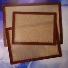 Aoke-pb01 Aoke Silicone Baking Mat Sheet Cookie Macaroon Bpa Pvc Phthalate