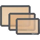 Aoke386 Basics Baking Mats Silicone Set 192233013442
