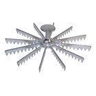 Apm-12 Winco Winware Aluminum Pie And Cake Marker 811642007896