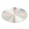 Apzt16 Winco Winware Inch Aluminum Pizza Tray With Wide 702658192037
