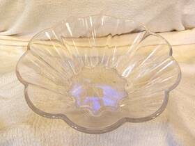 Arcuisine 026102053478 France Large 9 Inch Glass Bowl Oven And Microwave Safe Euc