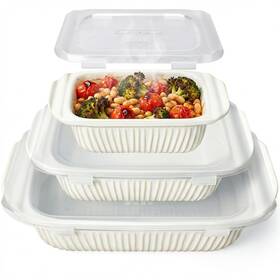 Fa1517 Artena Casserole Dishes For Oven Ceramic Baking Dish Large Lasagna Pan With