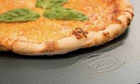 B0765p2477 Artisan Steel High Performance Pizza Usa Made-16 Inch X 14.25 .25 Thick L K-new-read De