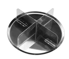 Ateco 014963014967 1496 Cross Pattern Bread Stamp Stainless Steel Ateco 014963014967 1496 Cross Pattern Bread Stamp Stainless Steel