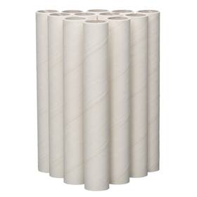 Ateco 014963340455 Paperboard Dowels 4.5 Inch Baking Supplies 4-1/2-inch White