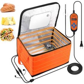 Mjo-aurelema-0749 Aurelema Proofing Box With Heater Bread Temperature And Timer Control