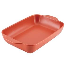 48593 Ayesha Curry Ceramics Baking Dish/lasagna Bakeware Pan Rectangular 9 Inch X 13 Inc