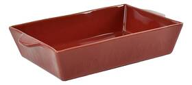 47496 Ayesha Curry Home Collection 9 Inch X 13 Stoneware Baker - Sienna Red