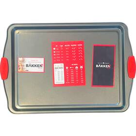 B Ken Swiss 850045904456 Baken Nonstick Cookie Sheet Pan Bakeware - New