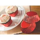 B001et5yv6 Fox Run Baking Cups Red Foil Bake Standard 030734069790