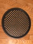 B007zkurom Unbranded Pizza Tray Pan Crisper Carbon Steel Classic For Bakeware B007zkurom Unbranded Pizza Tray Pan Crisper Carbon Steel Classic For Bakeware