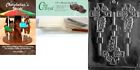 45stk50bk-r028 B00i1dve7g Cybrtrayd Fancy Cross Lolly Chocolate Candy Mold With 799441147831