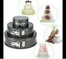 B07bqnnzg3 Unbranded Cake Pan Set Cheesecake Bakeware Round Pans Icing Spatula