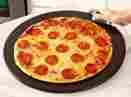 B5-rfe6-1vsb Heritage 15 Inch Black Ceramic Pizza Stone Professional Grade Baking Stones 784672455732