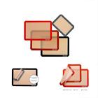 Bak001 Set Silicone Baking Mat Thick Half Sheet Liners 763769284530