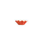 Bakedeco Novacart Medium Floret Brioche