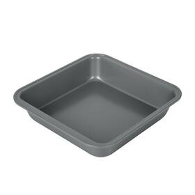 Q2043bk Bakeley Square Cake Pan 9-inch Non-stick Carbon Steel Pie Bakeware Oven Baking Mo
