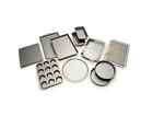 Bakereze Bakeware Set Nonstick 12 Piece Pan Sheet Cookies Muffins Pizza Kitchen Baking 072867010010