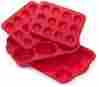 Bakeware4pc Cs-128528 Chinashow Elite Nonstick Silicone Muffin Pan And Cupcake Pans Set Includes Jum 889743221367