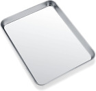 8541881342 Baking Sheet Stainless Steel Pan Cookie Sheets For 10inch Silver