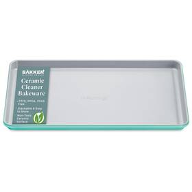 Bakken- Swiss 850053769733 Premium Non-stick Ceramic Baking Sheet Pan - Aluminized Steel With No Bakken- Swiss 850053769733 Premium Non-stick Ceramic Baking Sheet Pan - Aluminized Steel With No