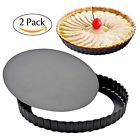Bbb-042 Attmu Inches Removable Loose Bottom Quiche Tart Pan 668720221350 Bbb-042 Attmu Inches Removable Loose Bottom Quiche Tart Pan 668720221350