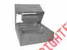 Bbs-tabletop Pvifs Countertop Bread And Batter Station Bbs-tabletop Pvifs Countertop Bread And Batter Station