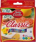 Bc76000 Signature Brands Crocker Gel Icing Food Colors