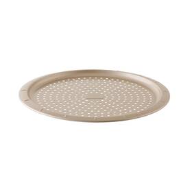 Berghoff 413821368184 Balance Non-stick Carbon Steel Perforated Pizza Pan