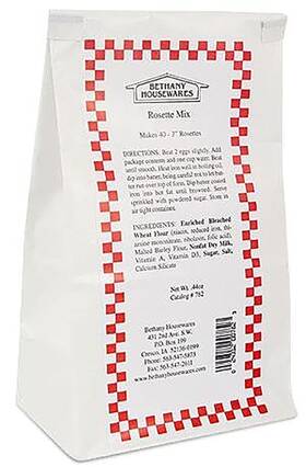 Bethany Housewares 024312007823 782 8.5 Inch Length Rosette Mix