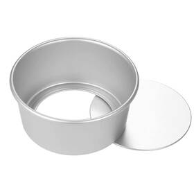 10080 Bezall 6 Inch Cake Pan Round Small Cheesecake With Removable Bottom Chiffon Ca