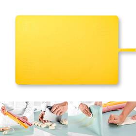 Fm014 Bezseili Extra Large Kitchen Silicone Pad 23.6ftftx15.7ftft Macaron Baking Mat