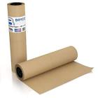 Bg-bp-r-b Bryco Goods Brown Kraft Butcher Paper Roll Inch 696394821712