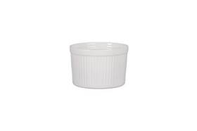 Bia Cordon Bleu 033805567577 Classic Bakeware Souffle Dish Set Of 4 White