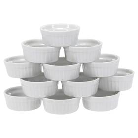 900011s12sioc Bia Cordon Bleu 033805568932 Ramekin White X-small