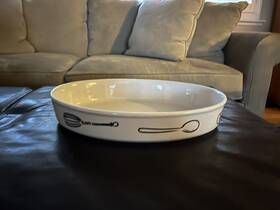 904858s1sioc Bia Cordon Bleu Bakeware Oval Baking Dish