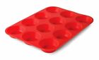 Big7820 Bahoki Essentials Cup Silicone Muffin Pan 017874023875